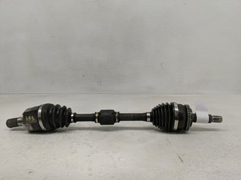 compare product 2004-2009 Nissan Quest Axle Shaft Front Driver Cv C/v