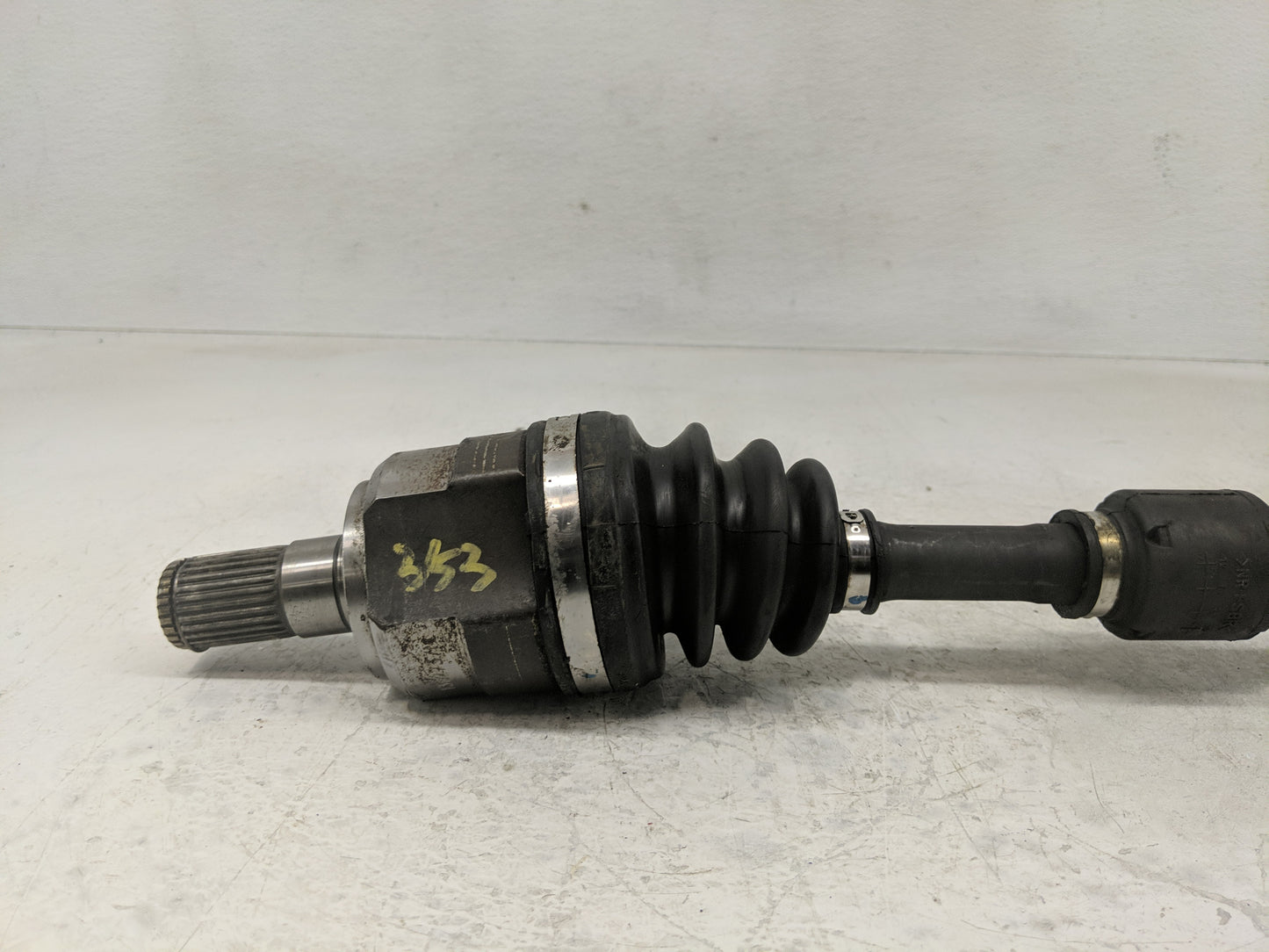 2004-2009 Nissan Quest Axle Shaft Front Driver Cv C/v - Oemusedautoparts1.com