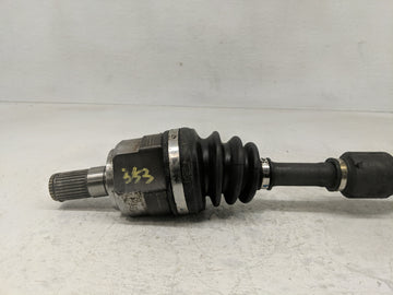 2004-2009 Nissan Quest Axle Shaft Front Driver Cv C/v