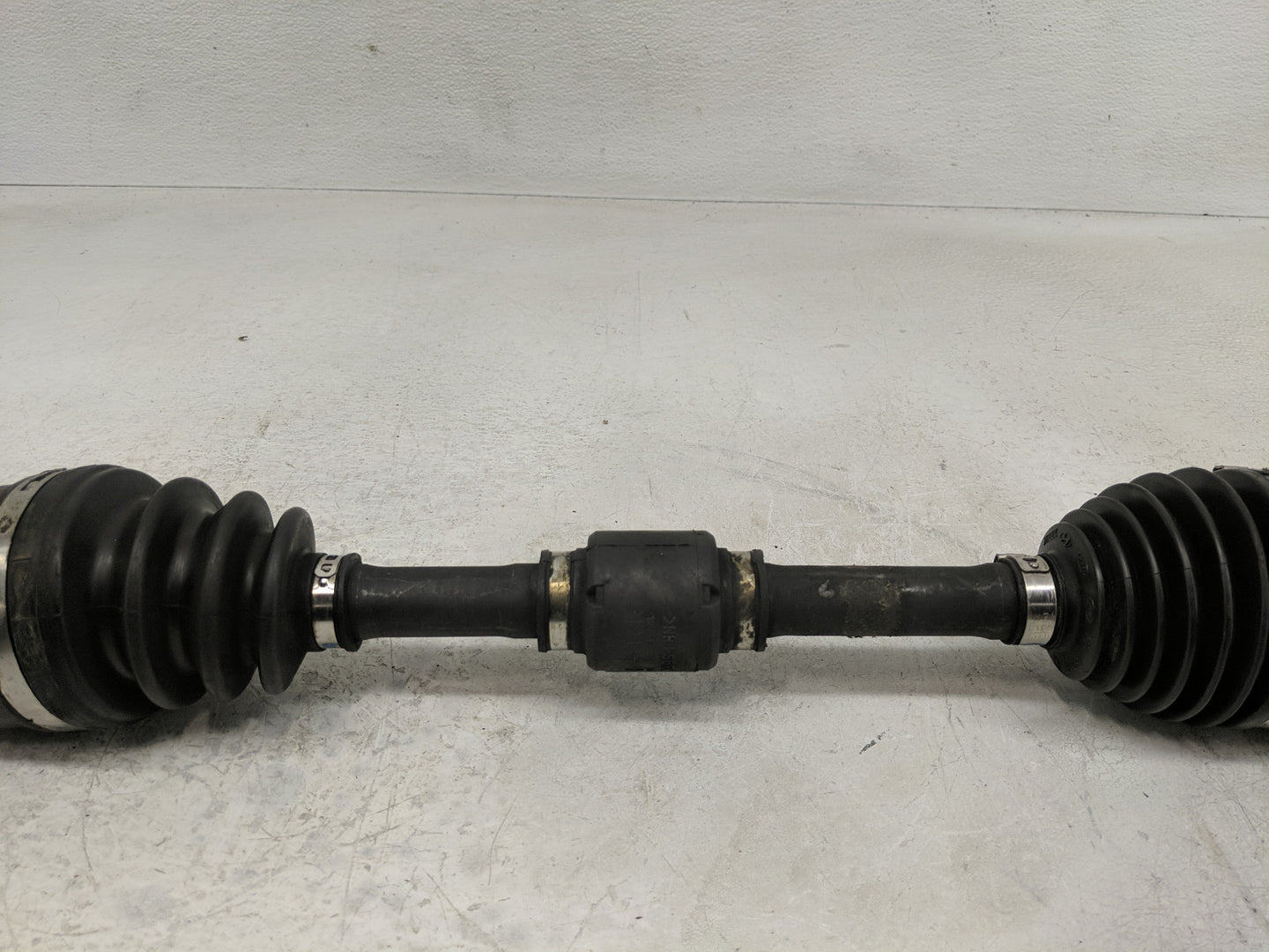 2004-2009 Nissan Quest Axle Shaft Front Driver Cv C/v - Oemusedautoparts1.com