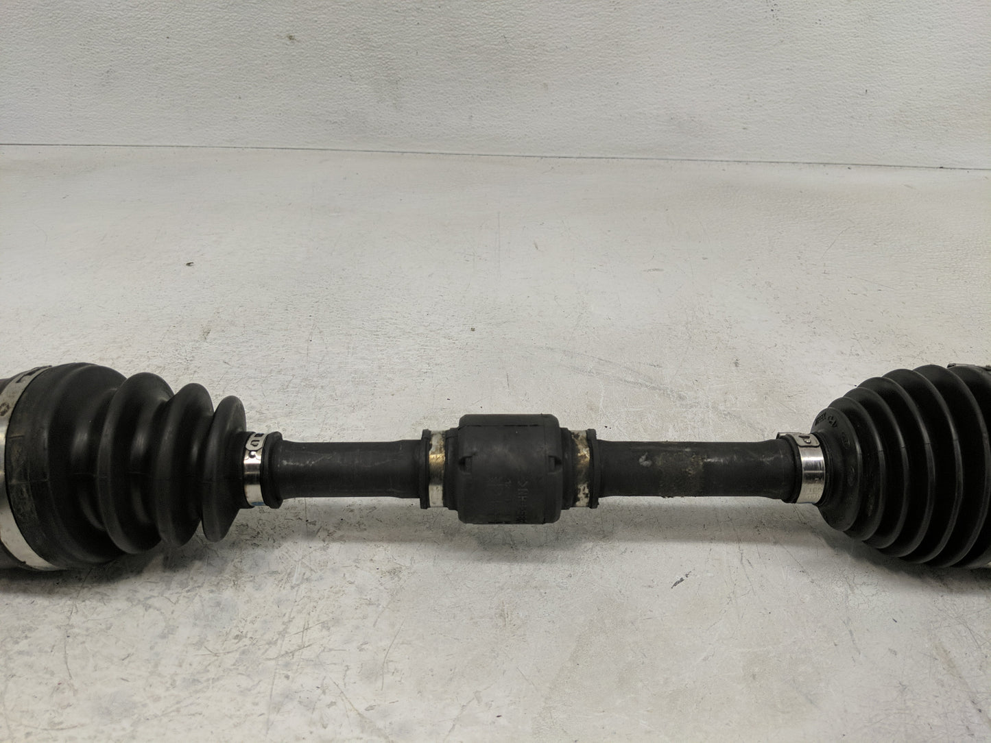 2004-2009 Nissan Quest Axle Shaft Front Driver Cv C/v - Oemusedautoparts1.com