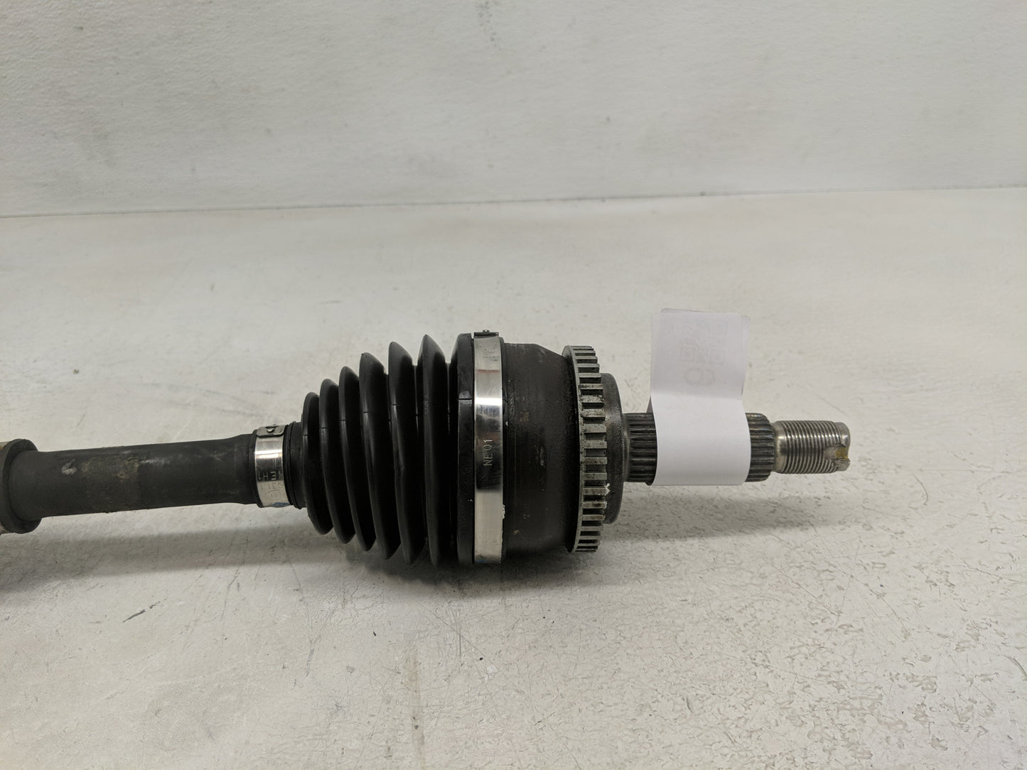 2004-2009 Nissan Quest Axle Shaft Front Driver Cv C/v - Oemusedautoparts1.com