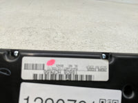 2004 Nissan Quest Radio AM FM Cd Player Receiver Replacement Fits OEM Used Auto Parts - Oemusedautoparts1.com