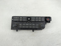 2004 Nissan Quest Radio AM FM Cd Player Receiver Replacement P/N:VP6NAX 18698 Fits OEM Used Auto Parts - Oemusedautoparts1.c