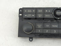 2004 Nissan Quest Radio AM FM Cd Player Receiver Replacement P/N:VP6NAX 18698 Fits OEM Used Auto Parts - Oemusedautoparts1.c