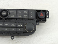 2004 Nissan Quest Radio AM FM Cd Player Receiver Replacement P/N:VP6NAX 18698 Fits OEM Used Auto Parts - Oemusedautoparts1.c