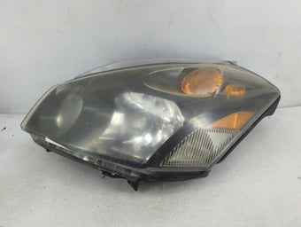compare product 2004-2009 Nissan Quest Driver Left Oem Head Light Headlight Lamp