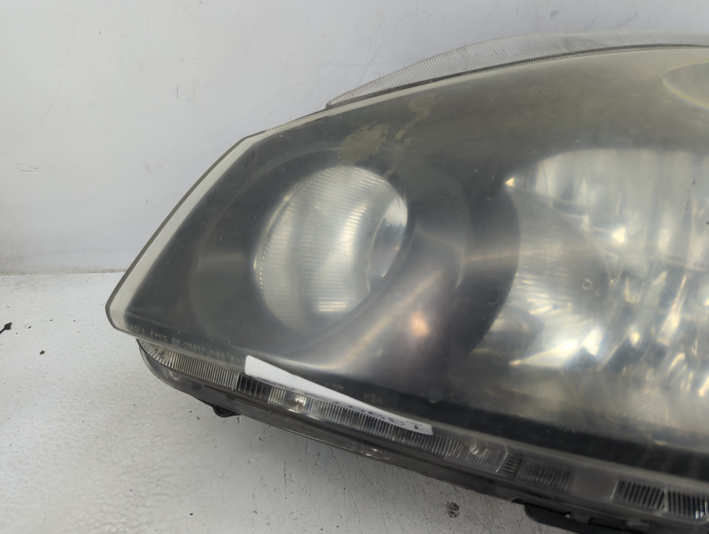 2004-2009 Nissan Quest Driver Left Oem Head Light Headlight Lamp - Oemusedautoparts1.com