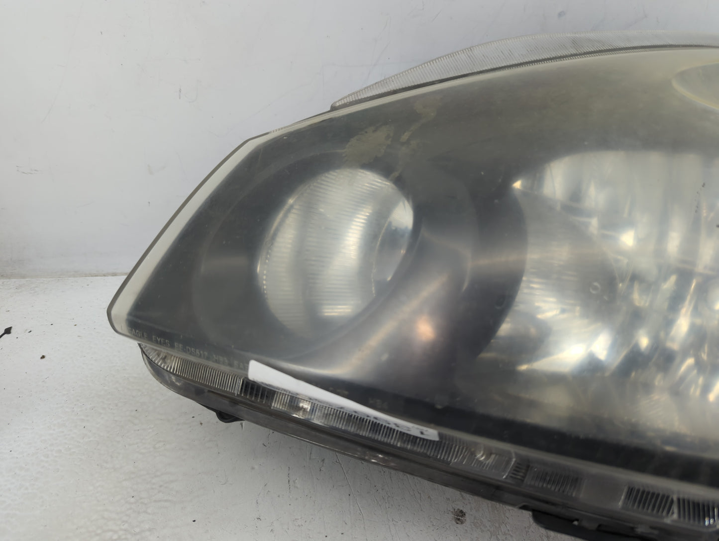 2004-2009 Nissan Quest Driver Left Oem Head Light Headlight Lamp - Oemusedautoparts1.com