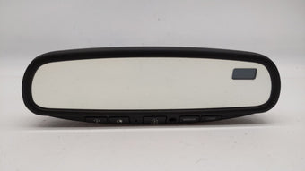 compare product 2004 Nissan Quest Interior Rear View Mirror Replacement OEM P/N:E11015633 Fits OEM Used Auto Parts