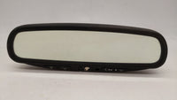 2004 Nissan Quest Interior Rear View Mirror Replacement OEM P/N:E11015633 Fits OEM Used Auto Parts - Oemusedautoparts1.com