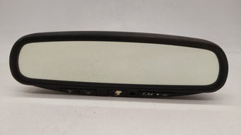 compare product 2004 Nissan Quest Interior Rear View Mirror Replacement OEM P/N:E11015633 Fits OEM Used Auto Parts