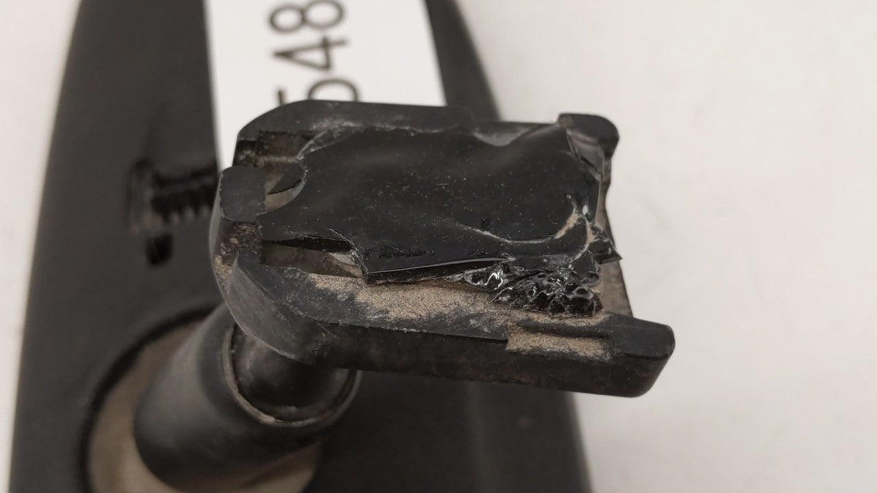 2004 Nissan Quest Interior Rear View Mirror Replacement OEM P/N:E11015633 Fits OEM Used Auto Parts - Oemusedautoparts1.com