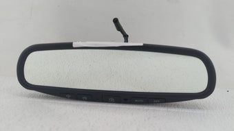 compare product 2004 Nissan Quest Interior Rear View Mirror Replacement OEM P/N:E11015633 Fits OEM Used Auto Parts