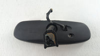 2004 Nissan Quest Interior Rear View Mirror Replacement OEM P/N:E11015633 Fits OEM Used Auto Parts - Oemusedautoparts1.com