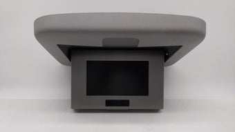 compare product 2004-2005 Nissan Quest Information Display Screen