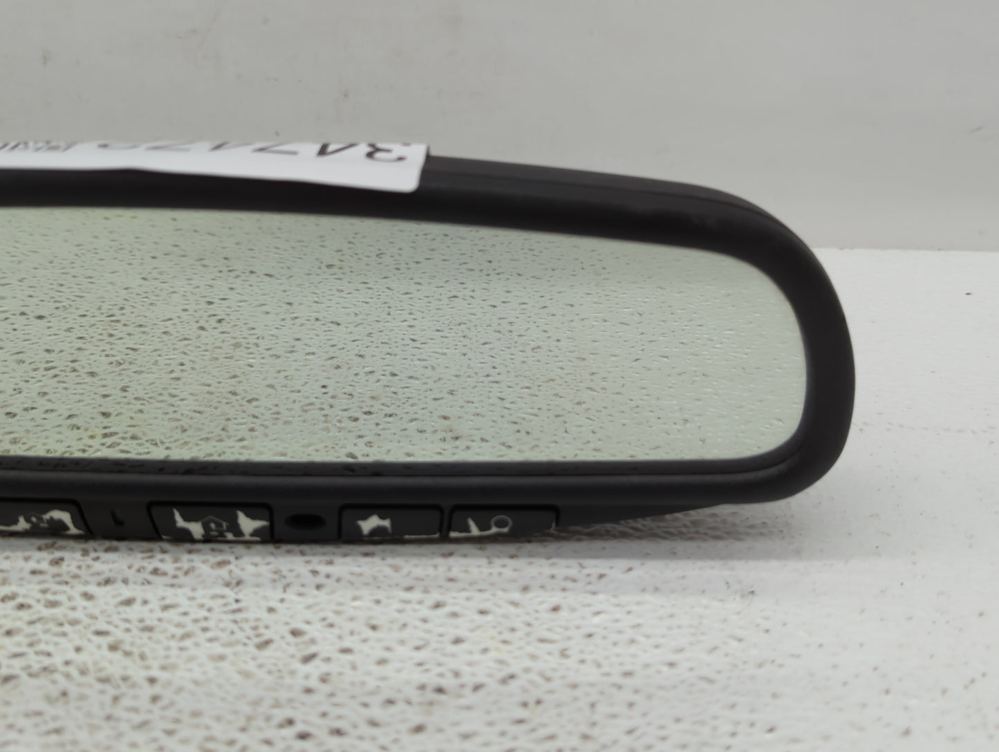 2004 Nissan Quest Interior Rear View Mirror Replacement OEM P/N:E11015633 Fits OEM Used Auto Parts - Oemusedautoparts1.com