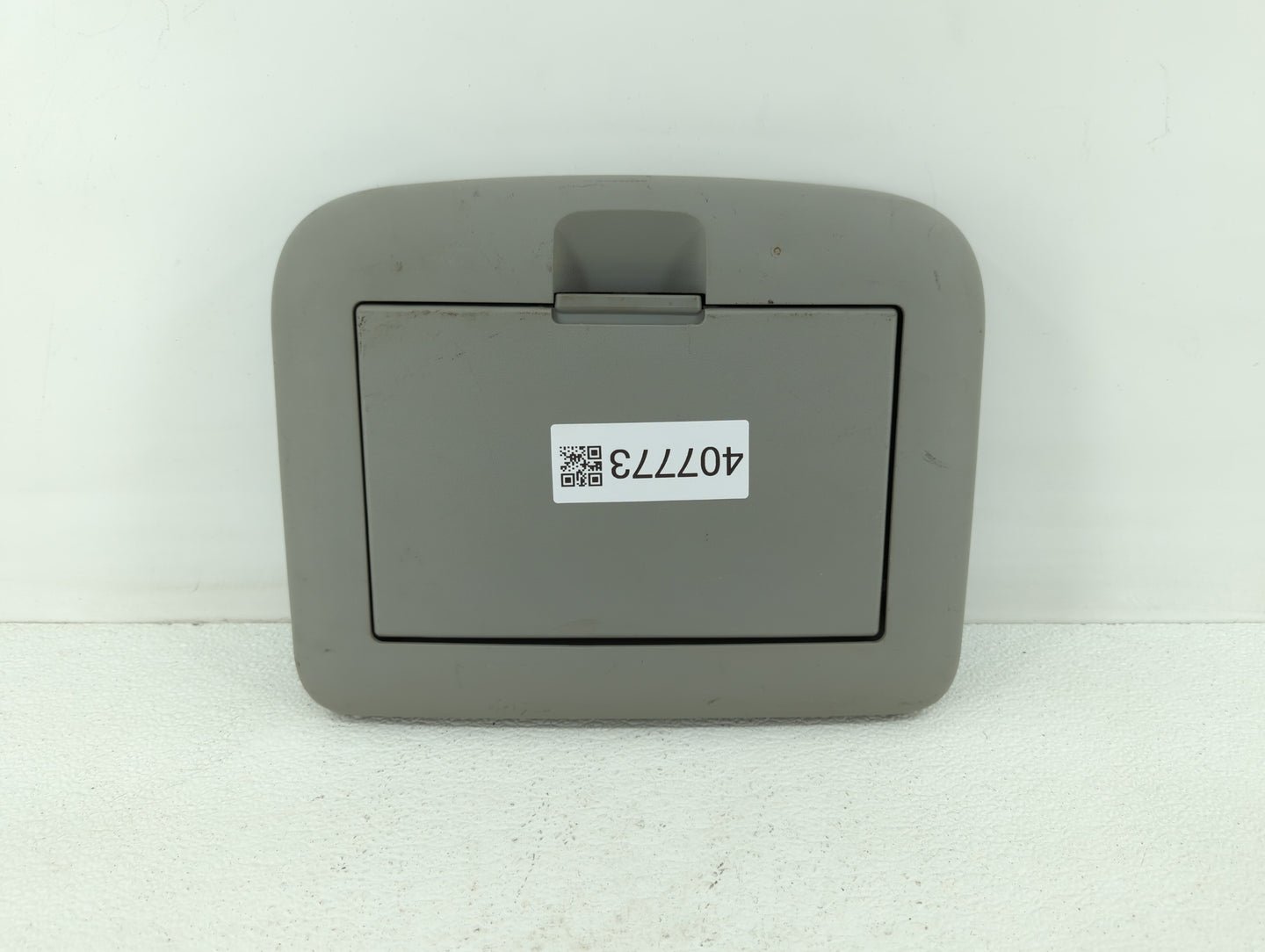2004-2005 Nissan Quest Information Display Screen Grey - Oemusedautoparts1.com