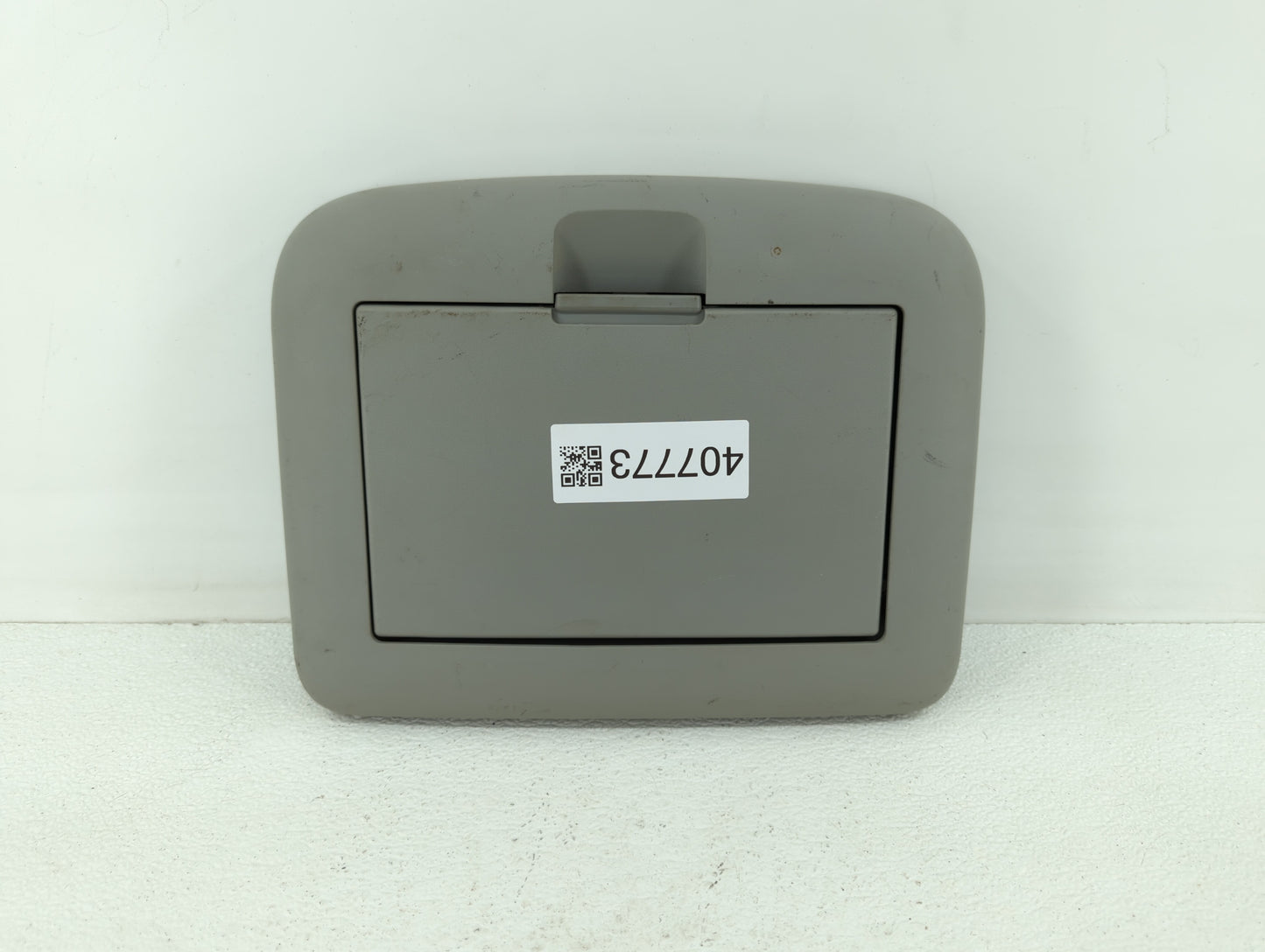 2004-2005 Nissan Quest Information Display Screen Grey - Oemusedautoparts1.com