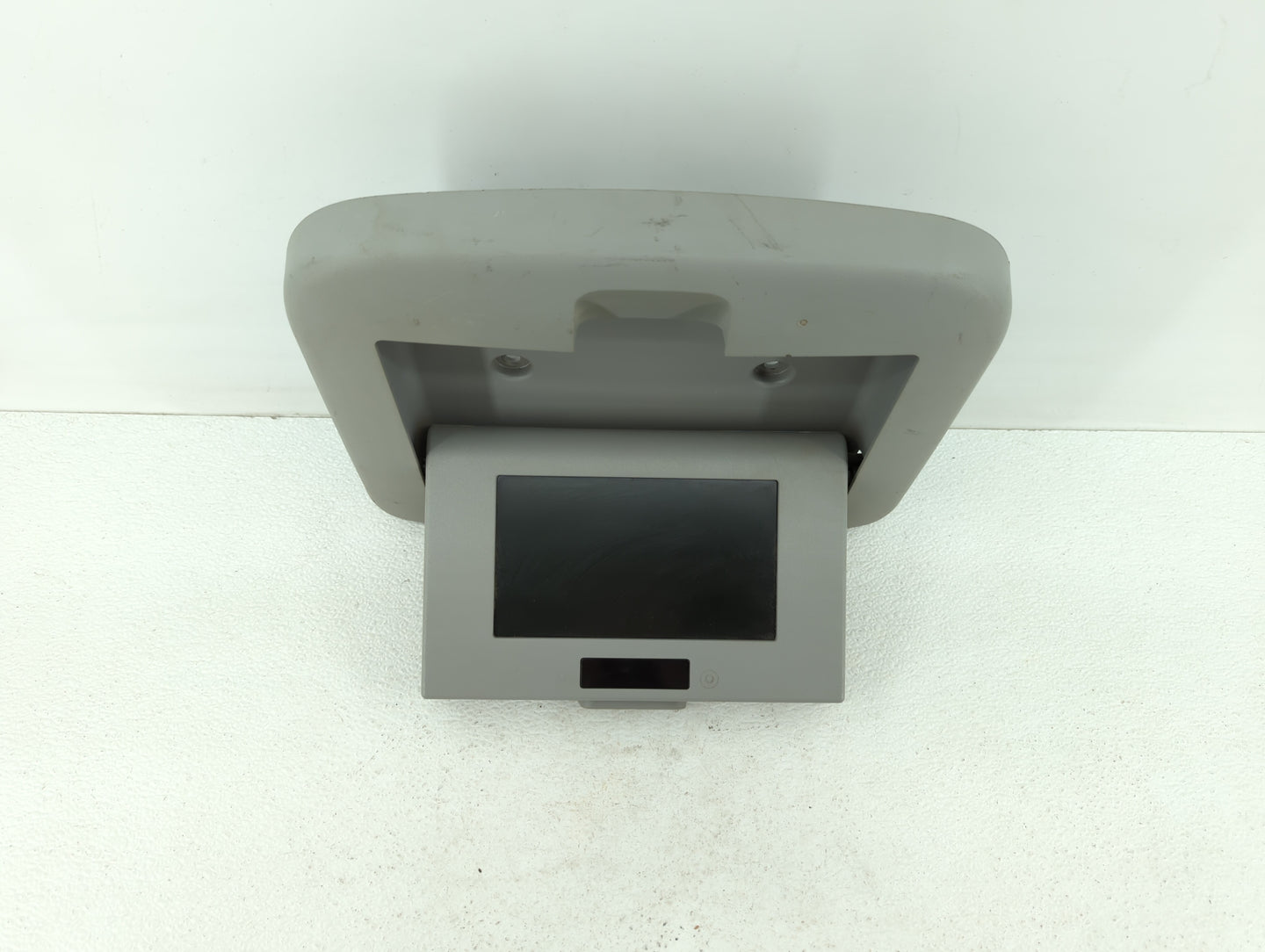 2004-2005 Nissan Quest Information Display Screen Grey - Oemusedautoparts1.com