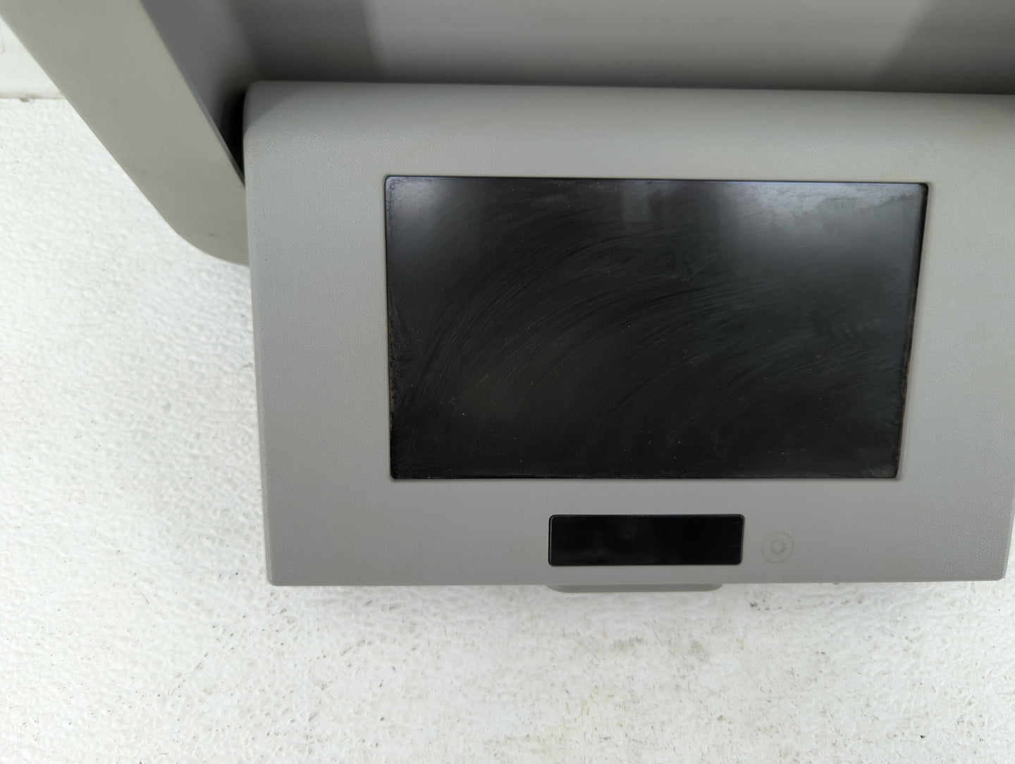 2004-2005 Nissan Quest Information Display Screen Grey - Oemusedautoparts1.com