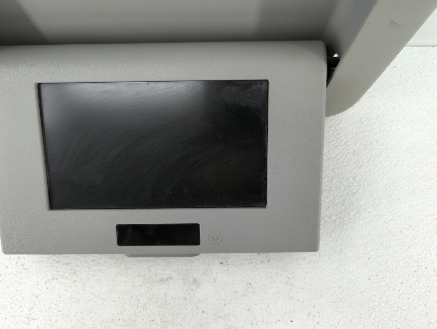 2004-2005 Nissan Quest Information Display Screen Grey - Oemusedautoparts1.com