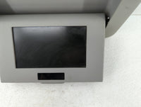 2004-2005 Nissan Quest Information Display Screen Grey - Oemusedautoparts1.com