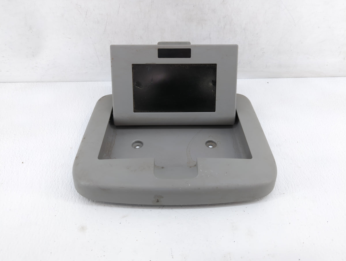 2004-2005 Nissan Quest Information Radio Display Screen 410225 - Oemusedautoparts1.com