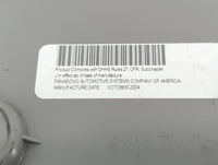 2004-2005 Nissan Quest Information Display Screen - Oemusedautoparts1.com