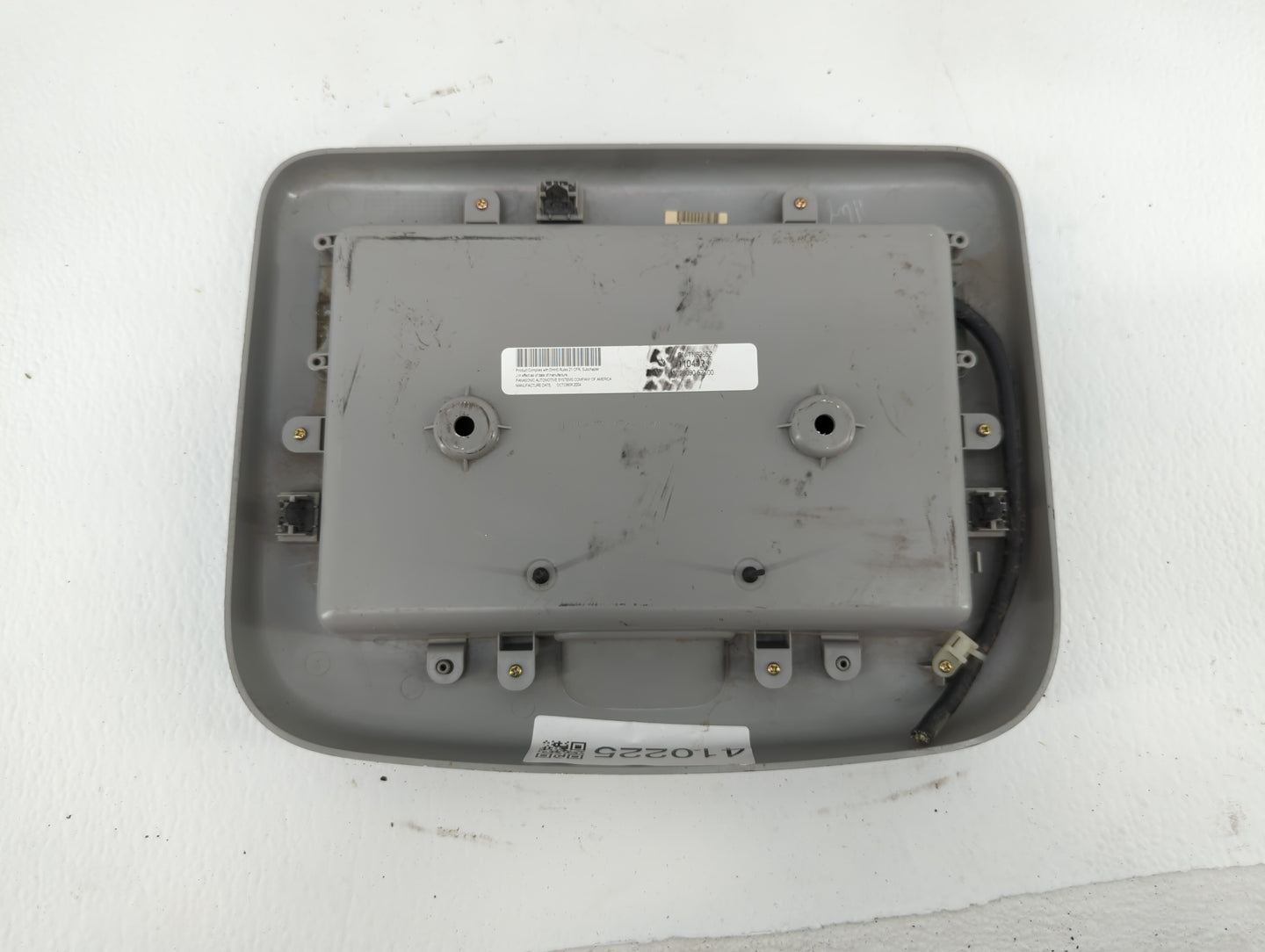 2004-2005 Nissan Quest Information Display Screen - Oemusedautoparts1.com