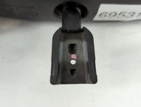 2004 Nissan Quest Interior Rear View Mirror Replacement OEM P/N:E11015633 Fits OEM Used Auto Parts - Oemusedautoparts1.com