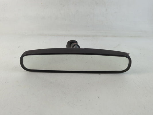 2004 Nissan Quest Interior Rear View Mirror Replacement OEM P/N:E8011681 Fits OEM Used Auto Parts - Oemusedautoparts1.com