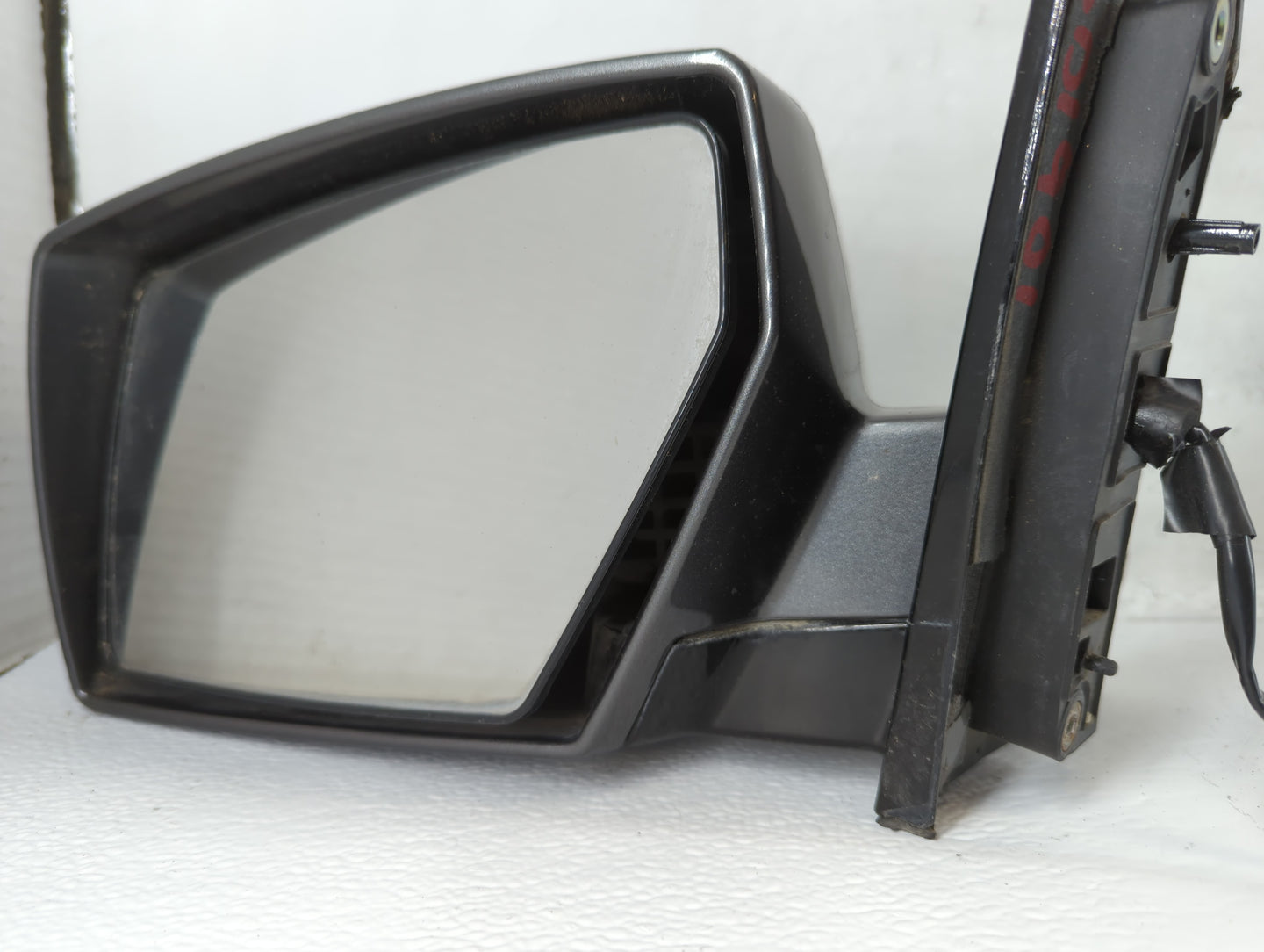 2004-2007 Nissan Quest Driver Side View Mirror - Left Door Mirror OEM Used - Oemusedautoparts1.com