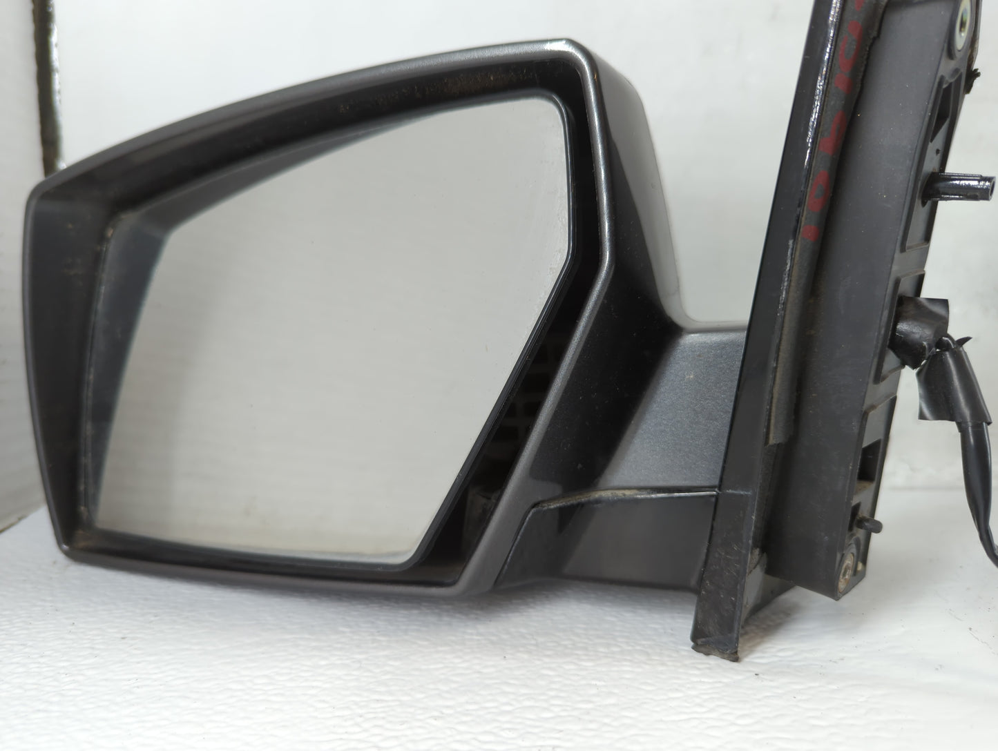2004-2007 Nissan Quest Driver Side View Mirror - Left Door Mirror OEM Used - Oemusedautoparts1.com