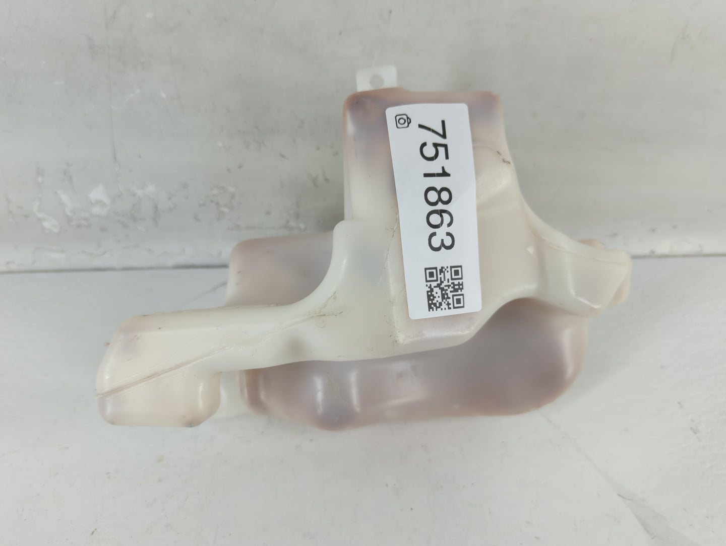 2004-2009 Nissan Quest Radiator Coolant Overflow Expansion Tank Bottle 751863 - Oemusedautoparts1.com