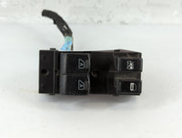 2004 Nissan Quest Passenger Right Power Window Switch 24125-5z000 - Oemusedautoparts1.com