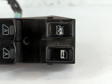 2004 Nissan Quest Passenger Right Power Window Switch 24125-5z000