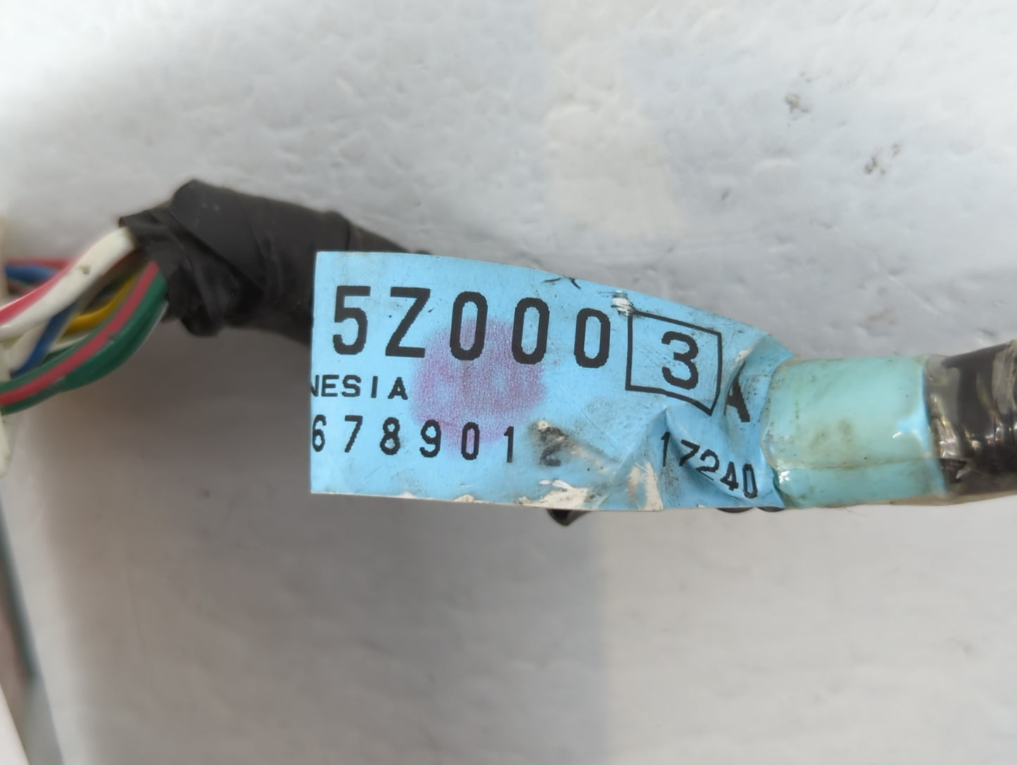 2004 Nissan Quest Passenger Right Power Window Switch 24125-5z000 - Oemusedautoparts1.com