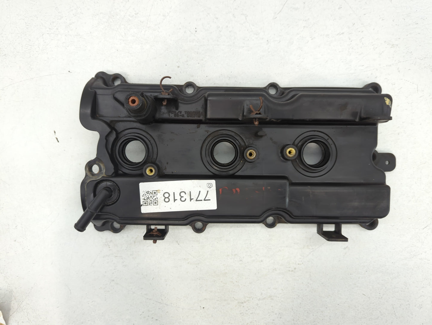 2004 Nissan Quest Driver Left Cylinder Head Valve Cover P/N:96 2. 94N Fits OEM Used Auto Parts - Oemusedautoparts1.com