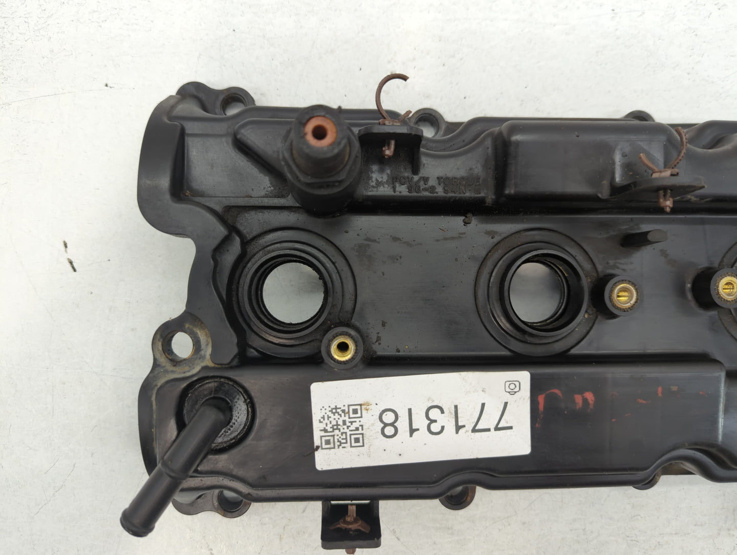2004 Nissan Quest Driver Left Cylinder Head Valve Cover P/N:96 2. 94N Fits OEM Used Auto Parts - Oemusedautoparts1.com