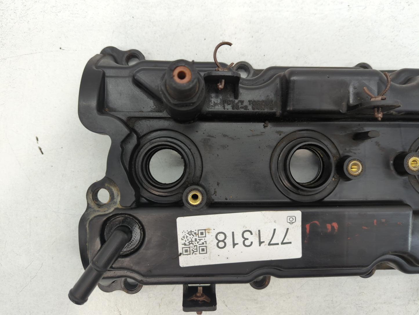 2004 Nissan Quest Driver Left Cylinder Head Valve Cover P/N:96 2. 94N Fits OEM Used Auto Parts - Oemusedautoparts1.com