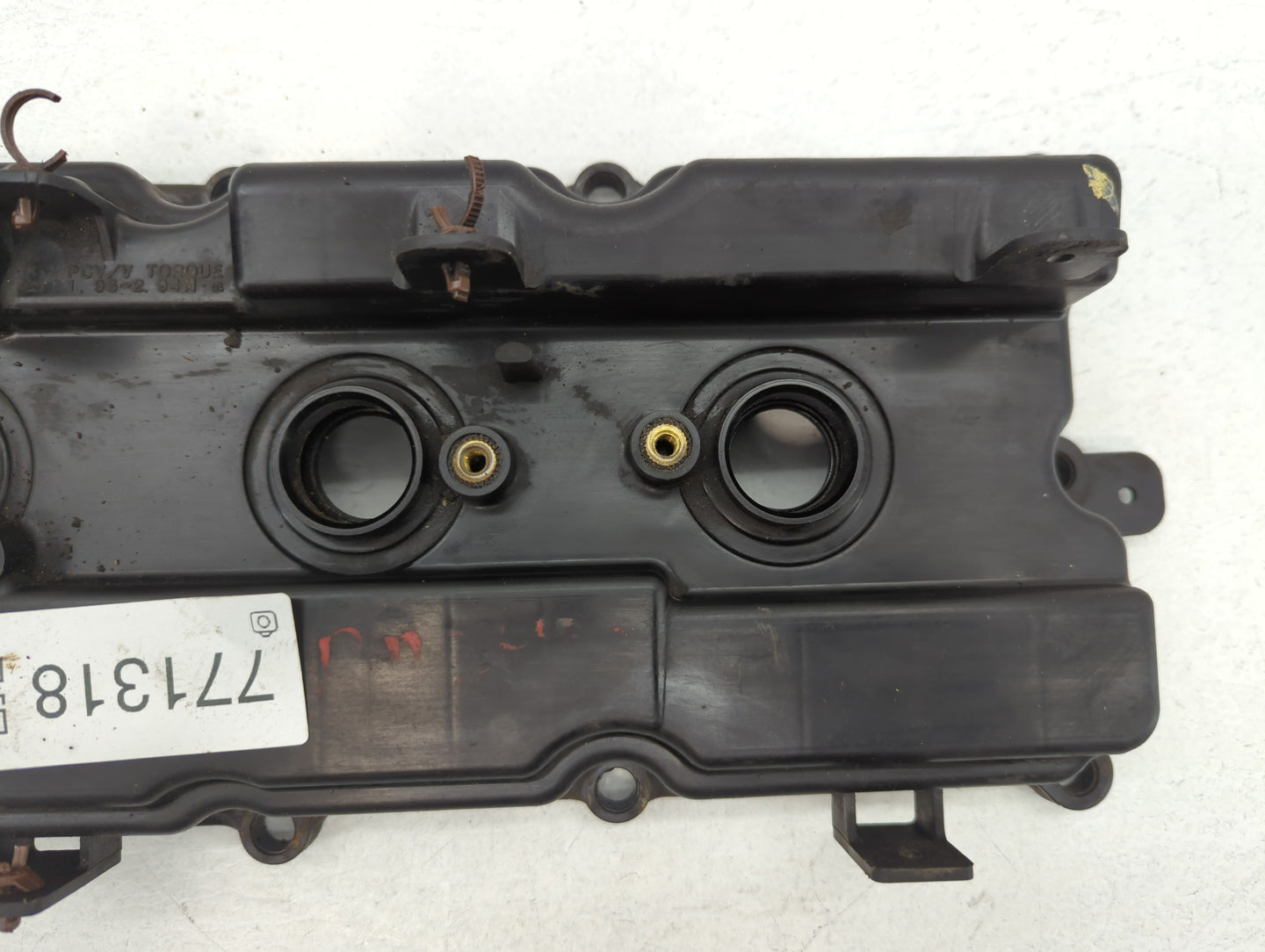 2004 Nissan Quest Driver Left Cylinder Head Valve Cover P/N:96 2. 94N Fits OEM Used Auto Parts - Oemusedautoparts1.com
