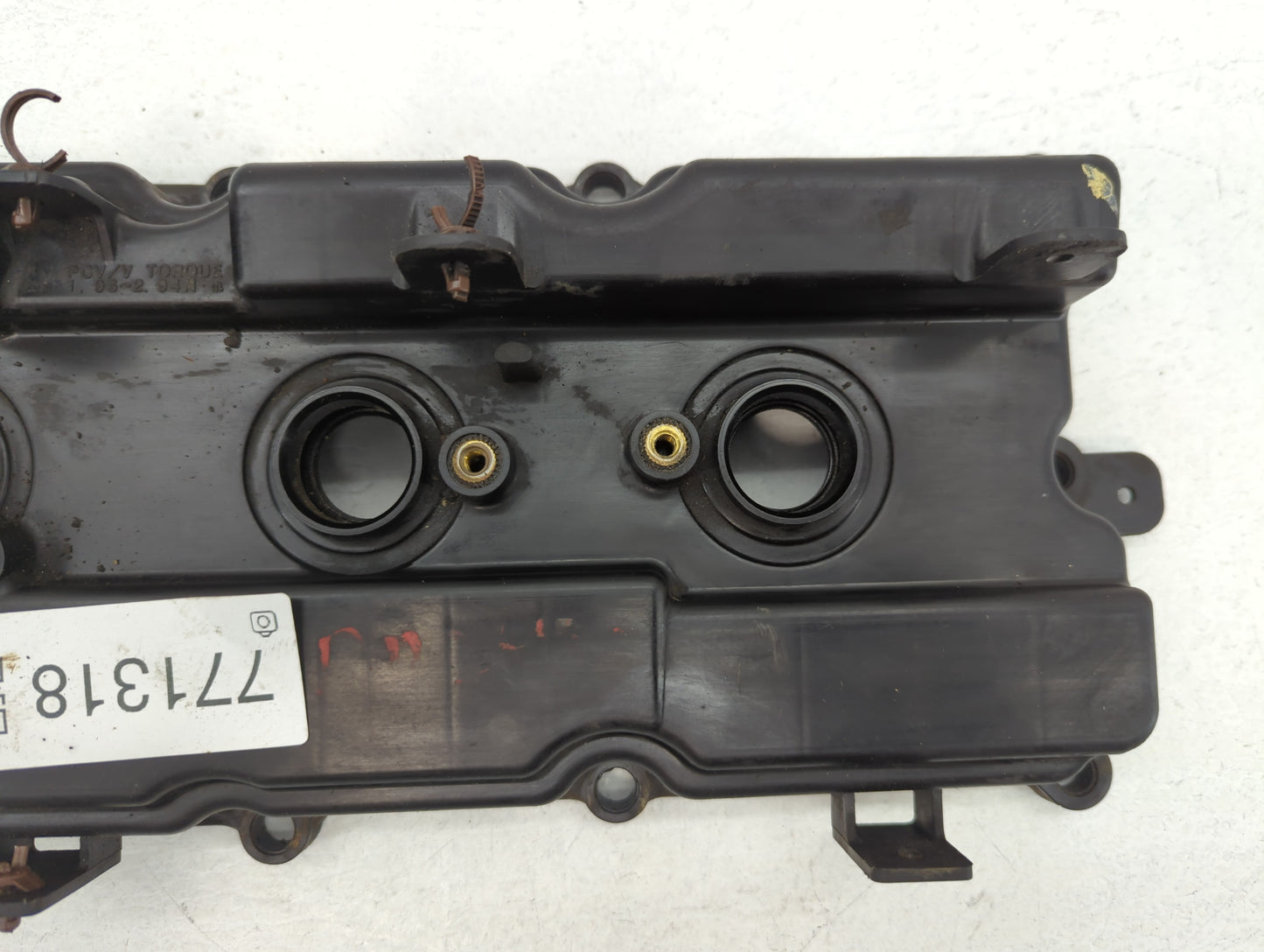 2004 Nissan Quest Driver Left Cylinder Head Valve Cover P/N:96 2. 94N Fits OEM Used Auto Parts - Oemusedautoparts1.com