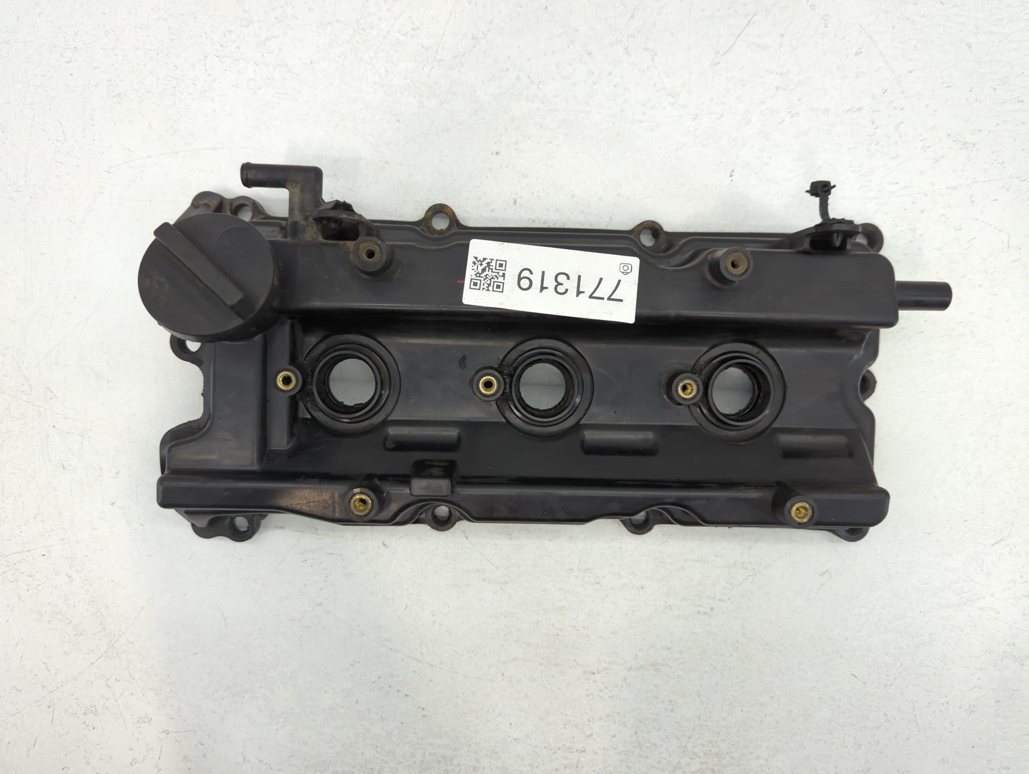 2004 Nissan Quest Driver Left Cylinder Head Valve Cover P/N:PA-GF33 Fits OEM Used Auto Parts - Oemusedautoparts1.com