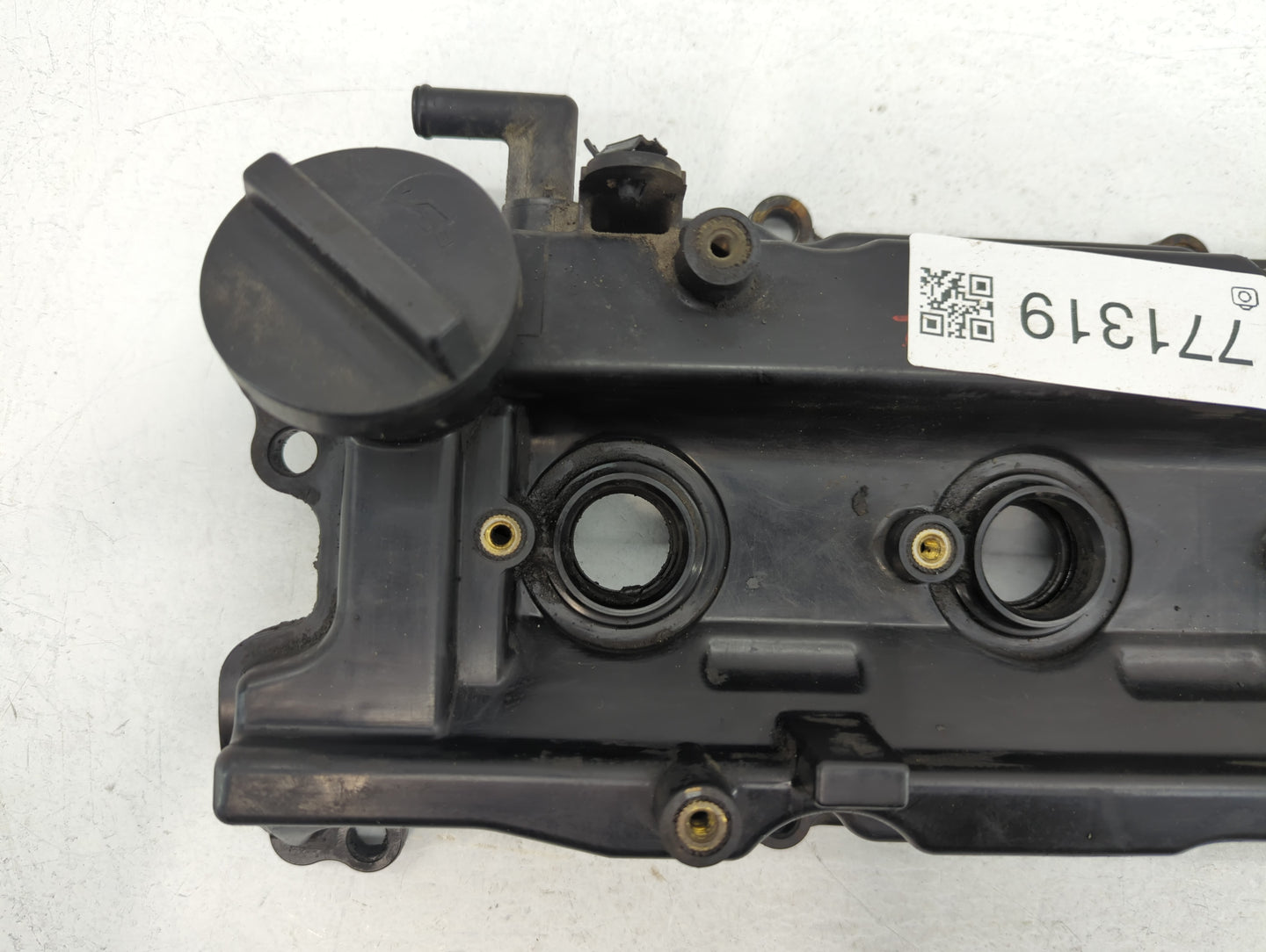 2004 Nissan Quest Driver Left Cylinder Head Valve Cover P/N:PA-GF33 Fits OEM Used Auto Parts - Oemusedautoparts1.com