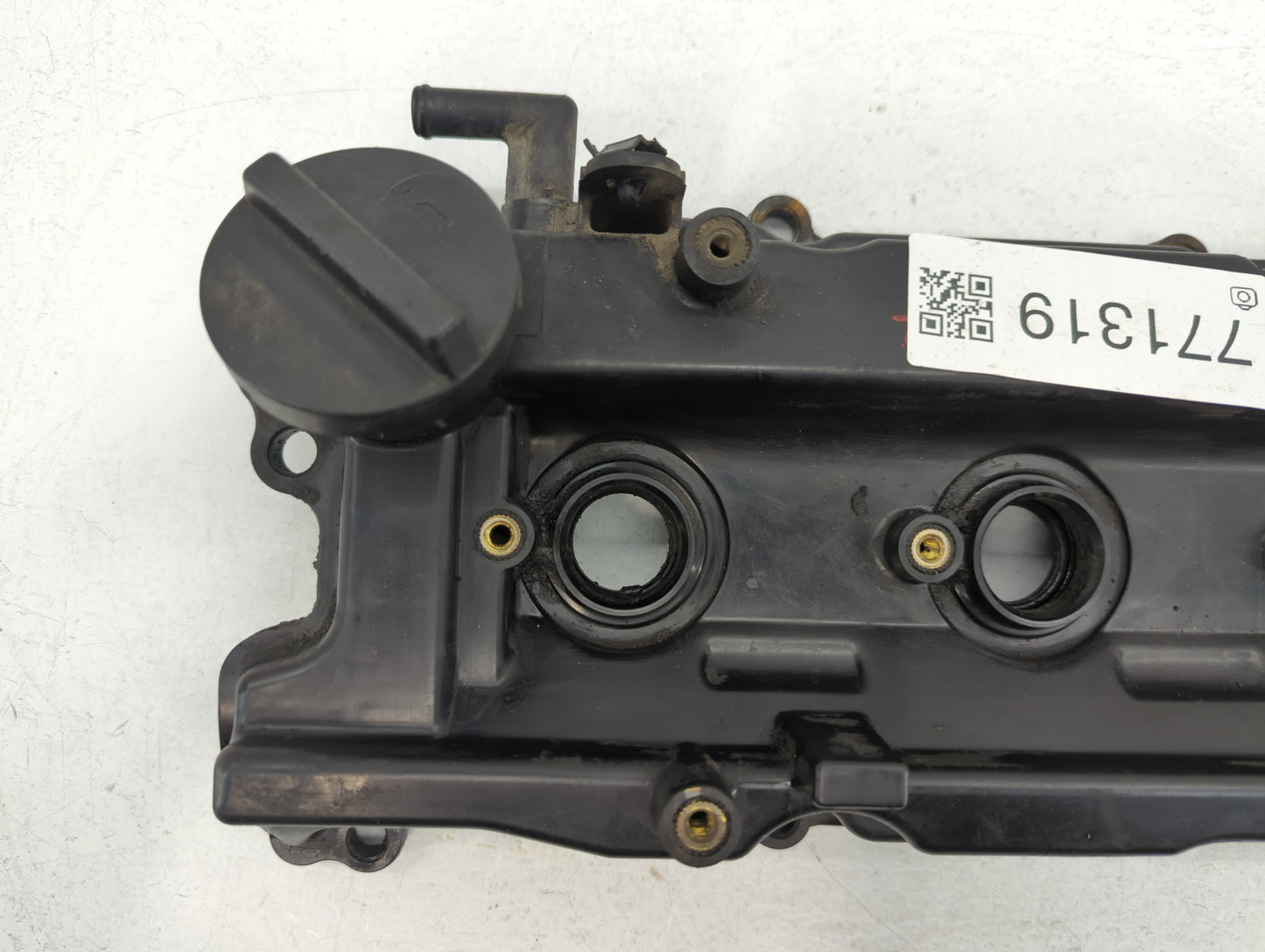 2004 Nissan Quest Driver Left Cylinder Head Valve Cover P/N:PA-GF33 Fits OEM Used Auto Parts - Oemusedautoparts1.com
