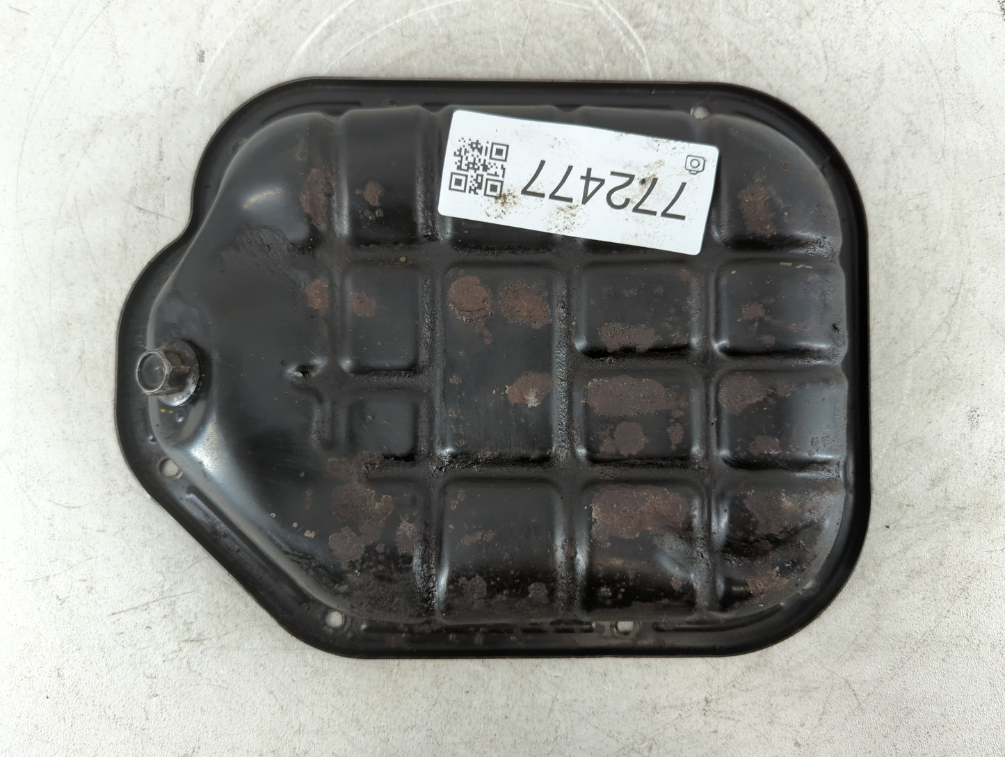 2004-2006 Nissan Quest Engine Oil Pan Fits Fits 2003 2004 2005 2006 OEM Used Auto Parts - Oemusedautoparts1.com