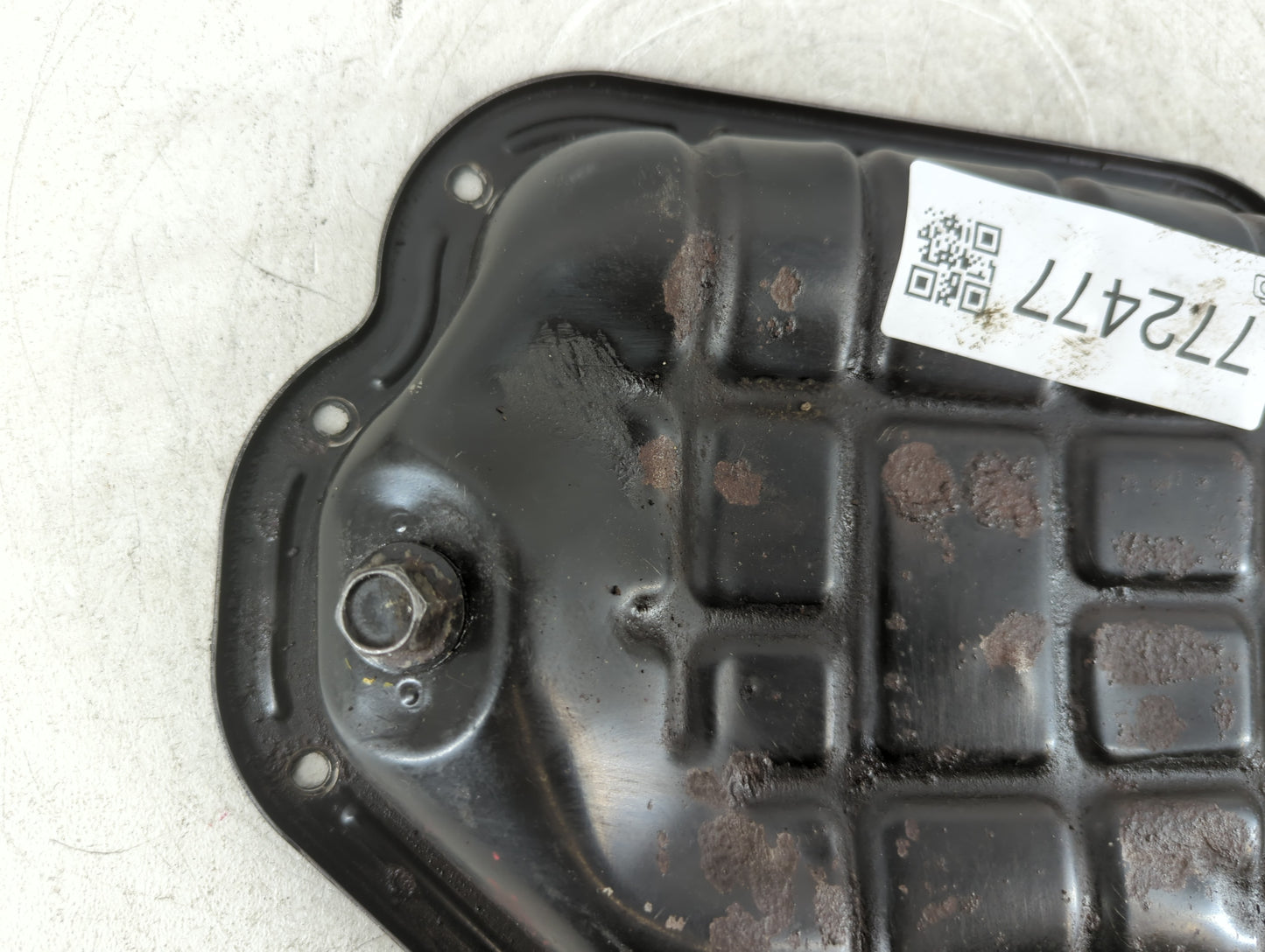 2004-2006 Nissan Quest Engine Oil Pan Fits Fits 2003 2004 2005 2006 OEM Used Auto Parts - Oemusedautoparts1.com