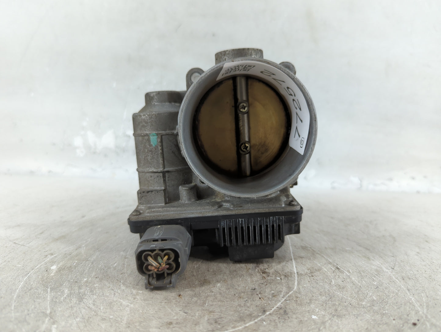2004-2006 Nissan Quest Throttle Body P/N:PBT-GF30 576-01 Fits Fits 2002 2003 2004 2005 2006 OEM Used Auto Parts - Oemusedaut
