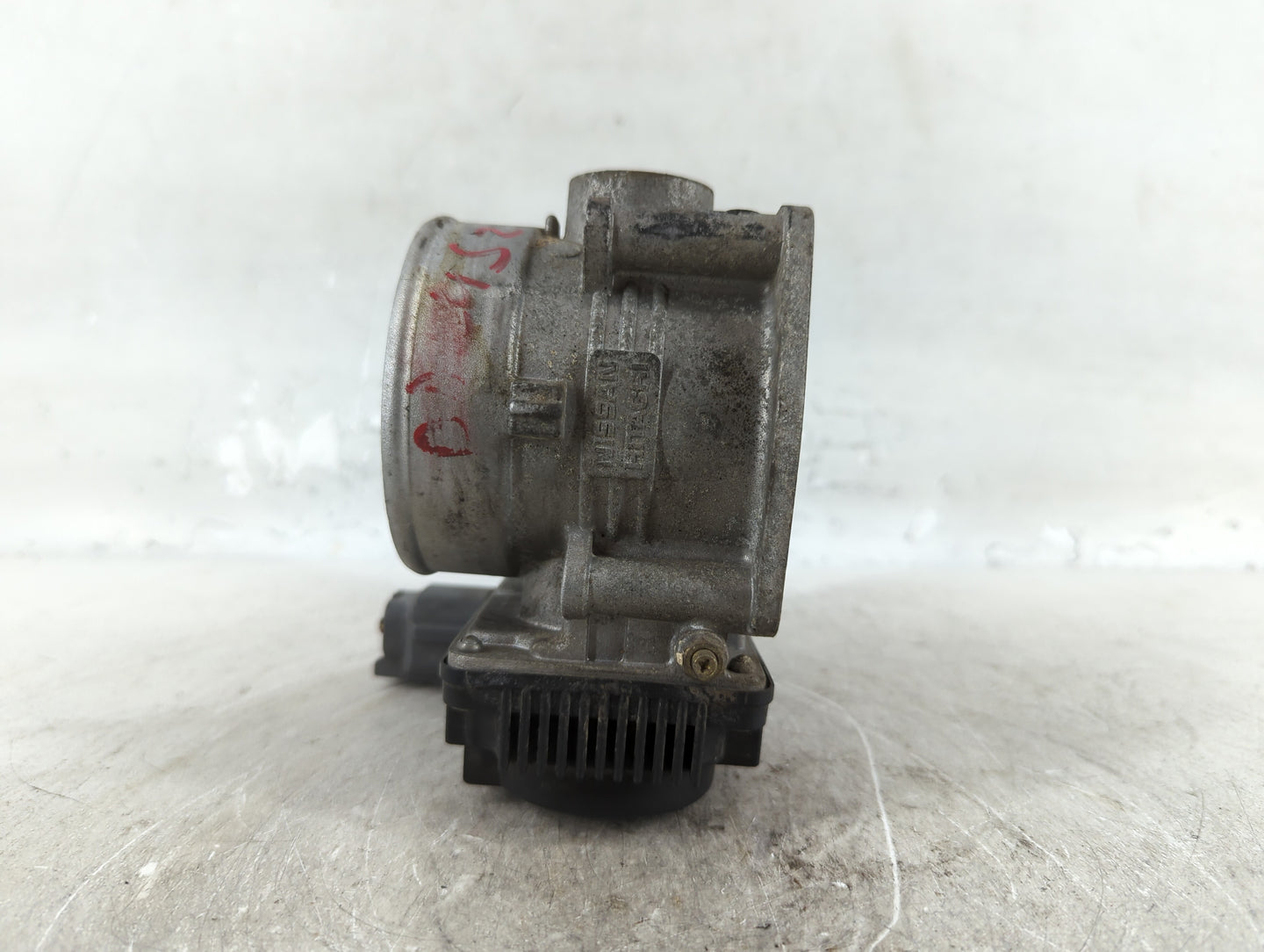 2004-2006 Nissan Quest Throttle Body P/N:PBT-GF30 576-01 Fits Fits 2002 2003 2004 2005 2006 OEM Used Auto Parts - Oemusedaut